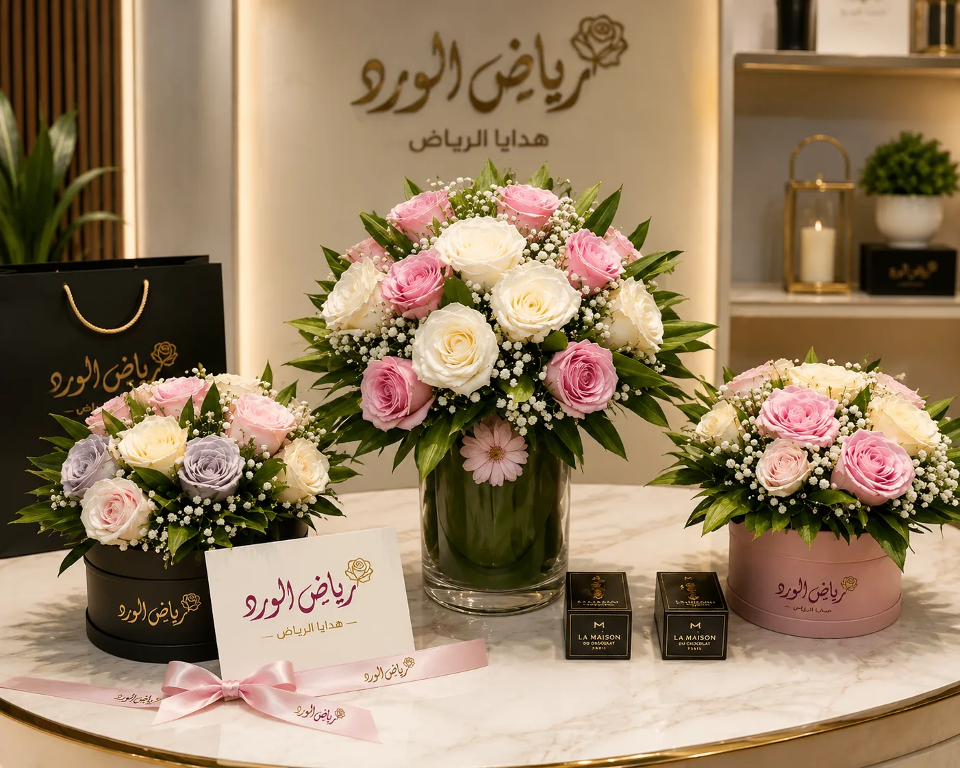 هدايا الرياض | دليل اختيار الهدية المثالية وتوصيل فوري |